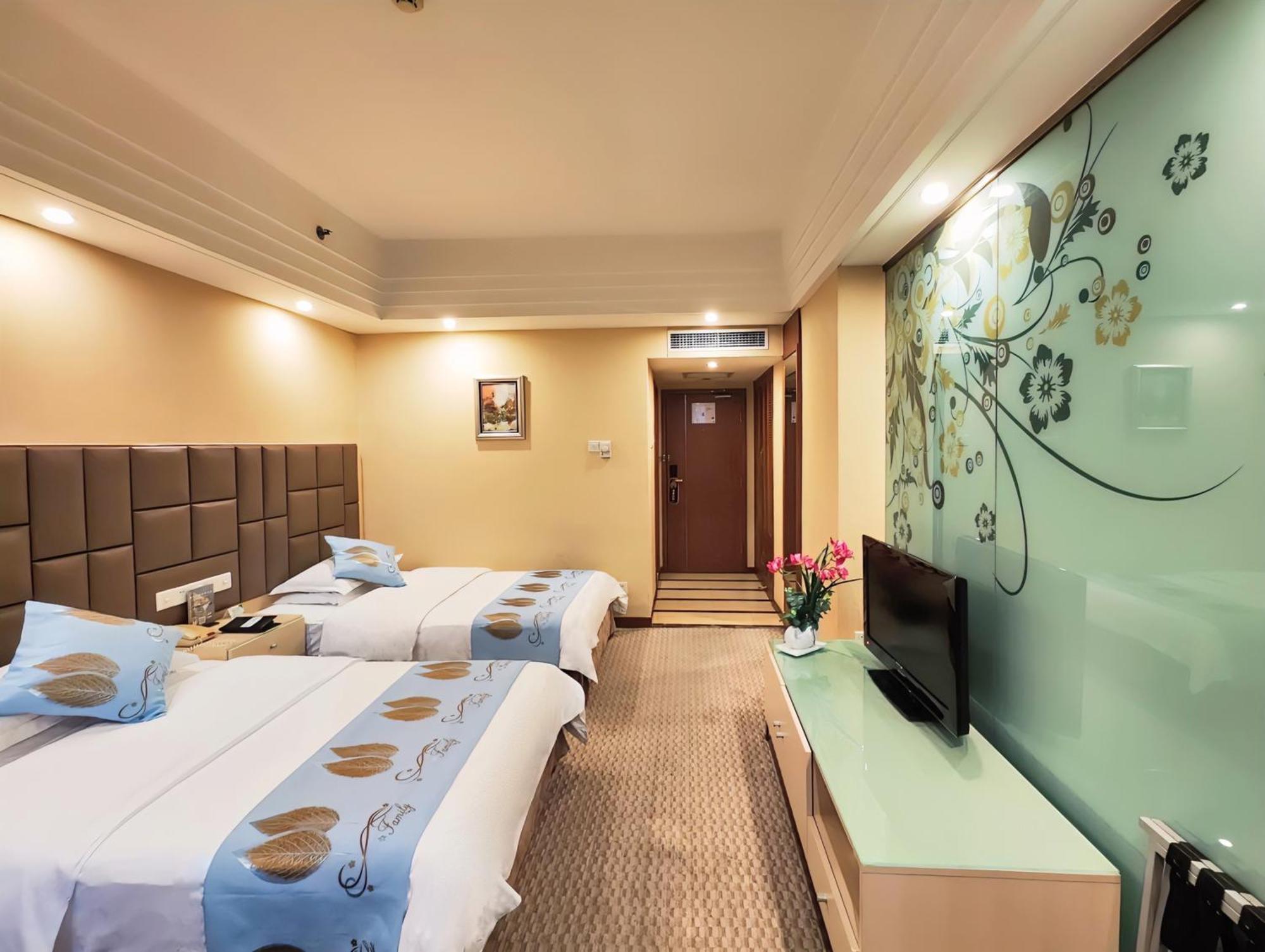 Chongqing Milky Way Hotel Exterior photo
