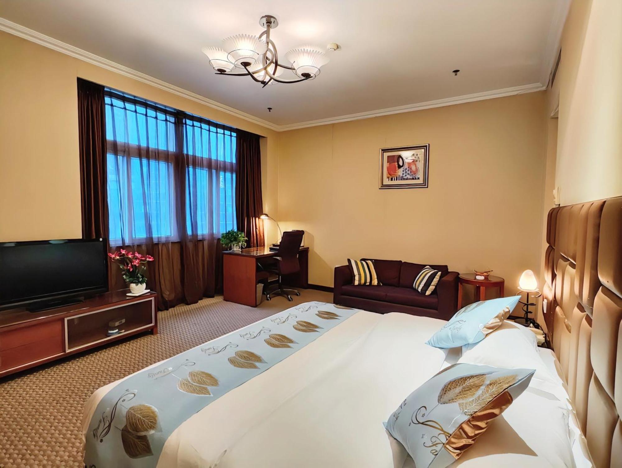 Chongqing Milky Way Hotel Exterior photo