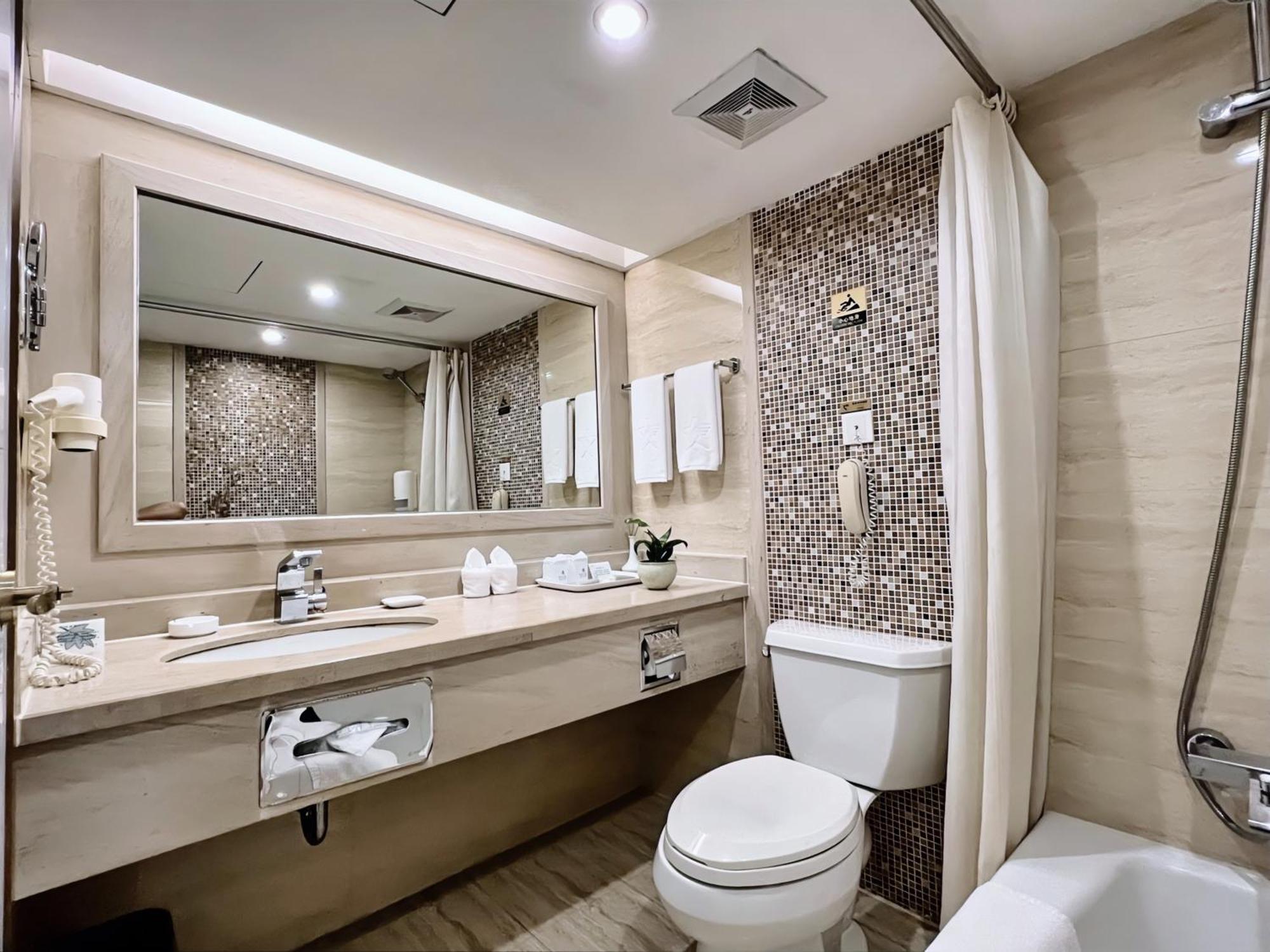 Chongqing Milky Way Hotel Exterior photo